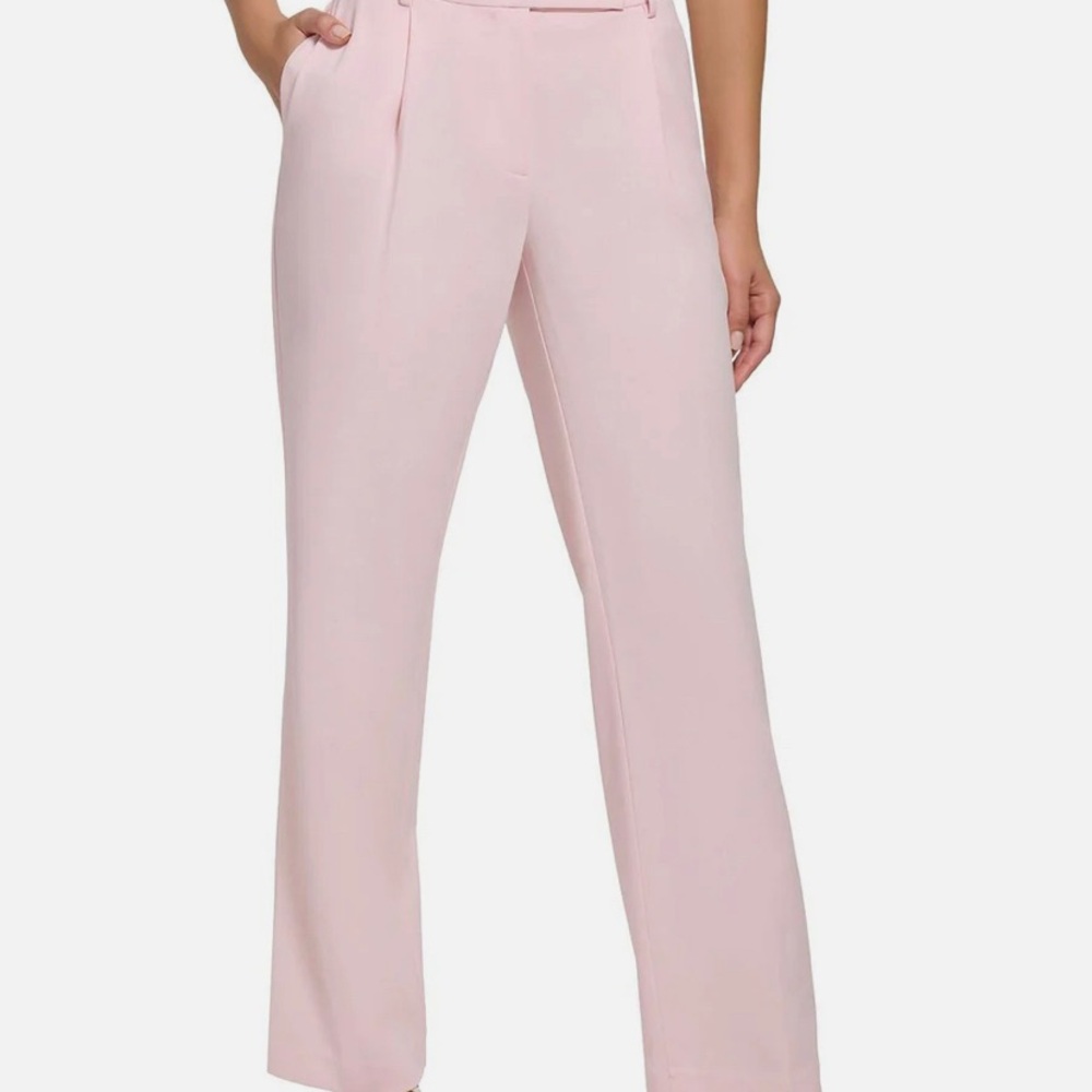 DKNY short inseam slacks